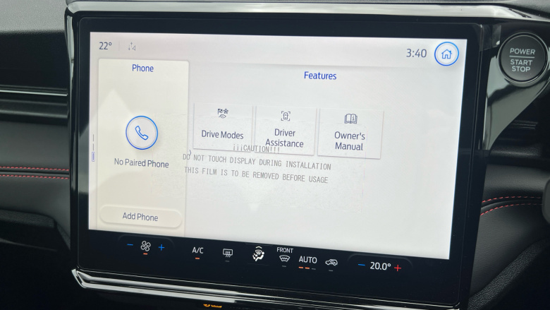 Ford Puma 1.0 EcoBoost Hybrid mHEV ST-Line 5dr Petrol Hatchback